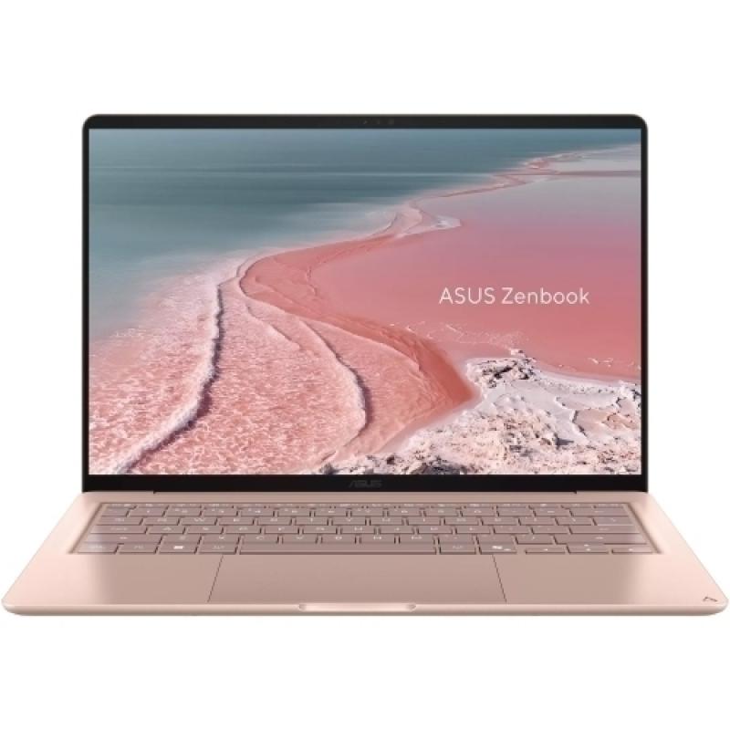 Laptop Consumer ASUS Zenbook 14, cu procesor Ryzen AI 7