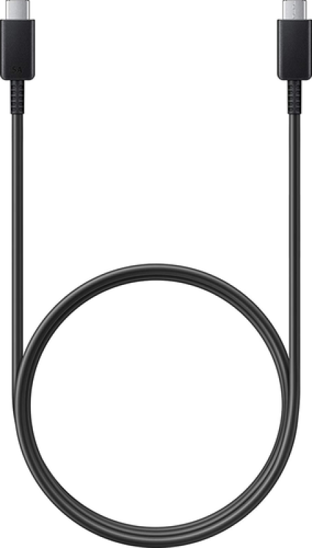 Samsung EP-DX510JBEGEU. Cable length: 1.8 m, Product colour: Black