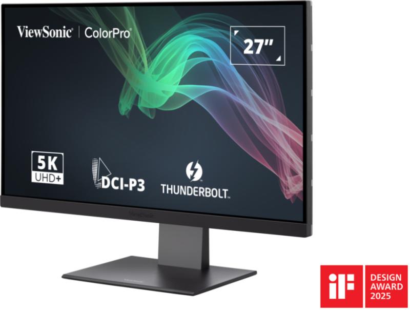 Monitor ViewSonic 27" VP2788-5K - imagine 5