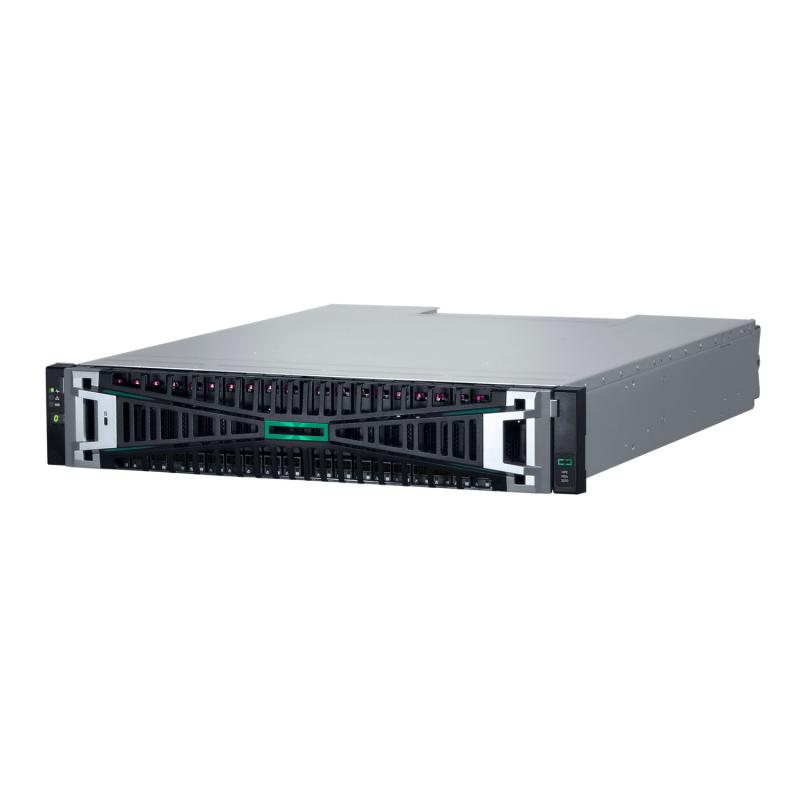 HPE MSA 2070 SFF 2x16Gb FC 4-port Controller 12x1.92TB SSD - imagine 4