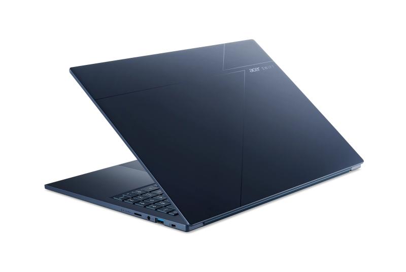 Laptop Consumer Acer Swift Go 16 AI, cu procesor Ryzen