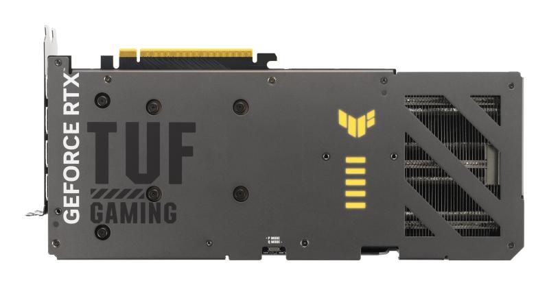 Placa Video ASUS TUF GAMING GEFORCE RTX 5060 OC 8GB - imagine 4