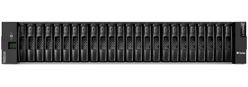 Lenovo ThinkSystem DE4000H FC Hybrid Flash Array SFF (64 GB