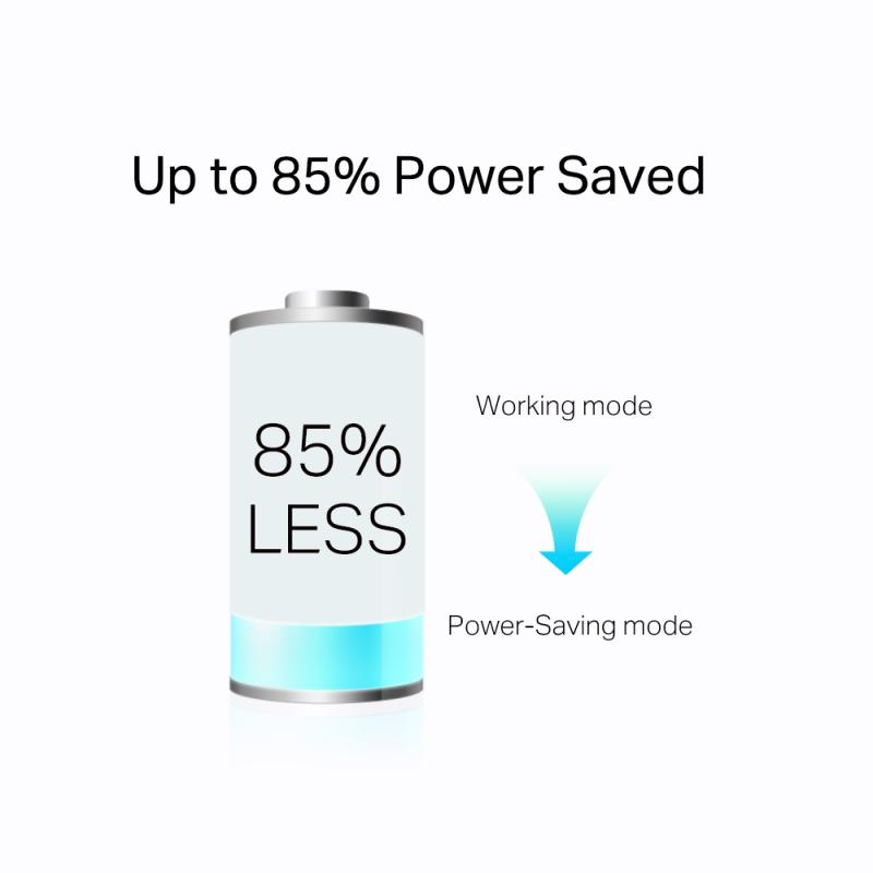 TP-Link Kit Powerline Gigabit Passthrough, HomePlug AV2,IEEE 1901, IEEE 802.3, - imagine 10