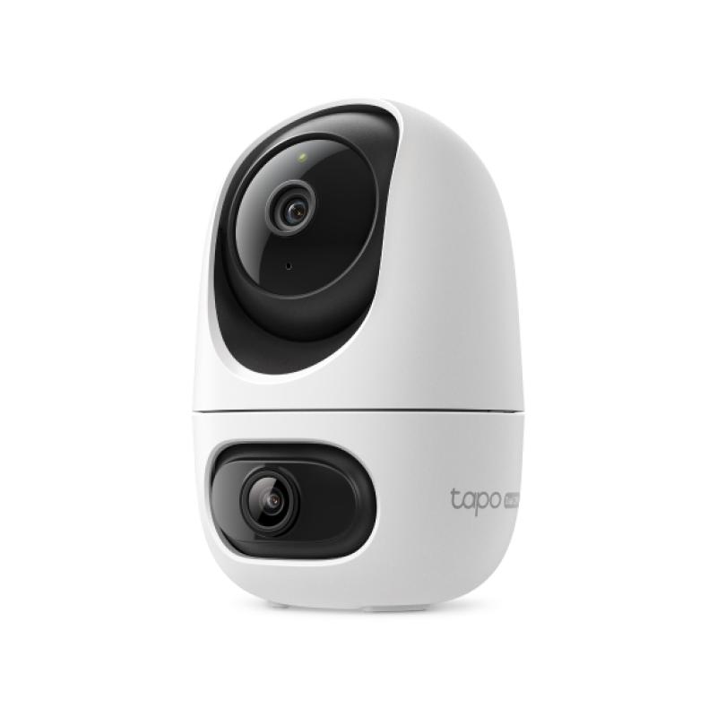 TP-Link Tapo C245D. Type: IP security camera, Placement supported: Indoor,