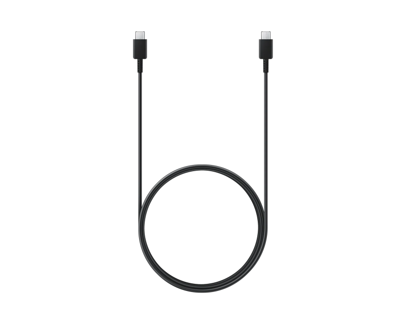 Samsung EP-DX310JBEGEU. Cable length: 1.8 m, Product colour: Black