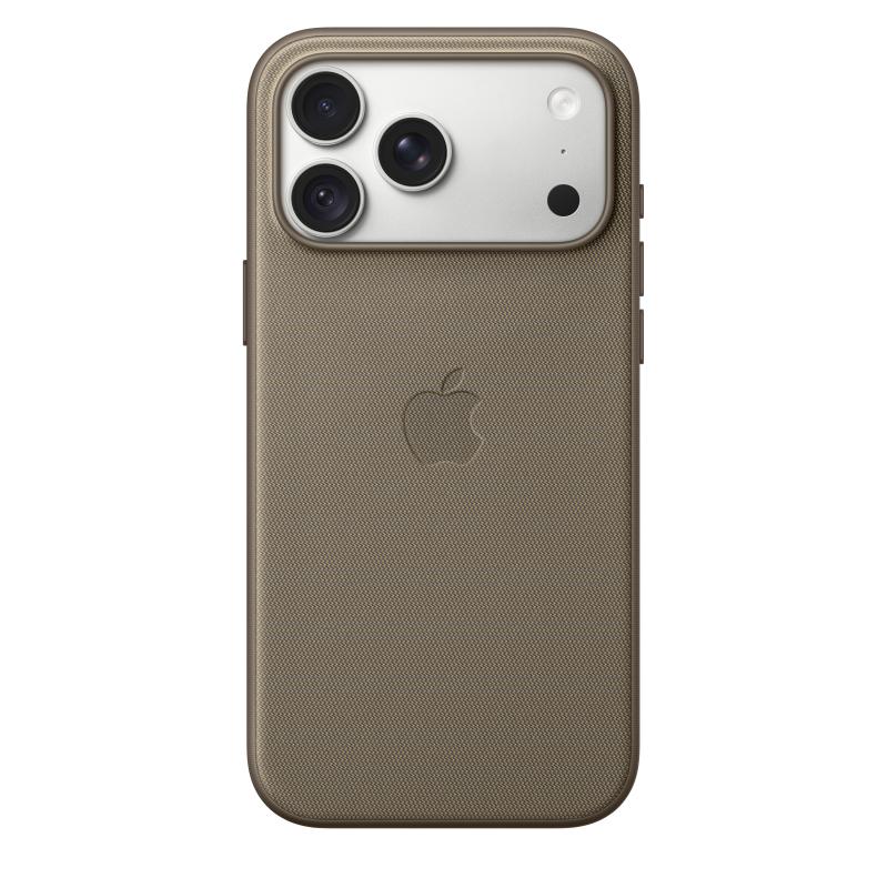 iPhone 18 Pro Max TechWoven Case with MagSafe – Taupe