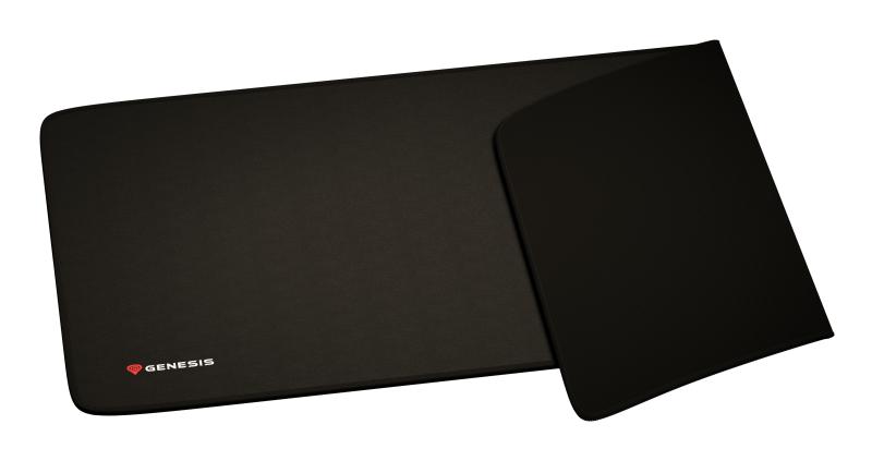 Mousepad Genesis Carbon 500 Maxi Logo, material cauciuc + textil, - imagine 12