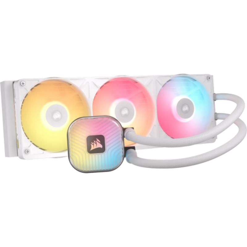 Cooler Procesor CORSAIR iCUE LINK TITAN 360 RX, Lichid, 12