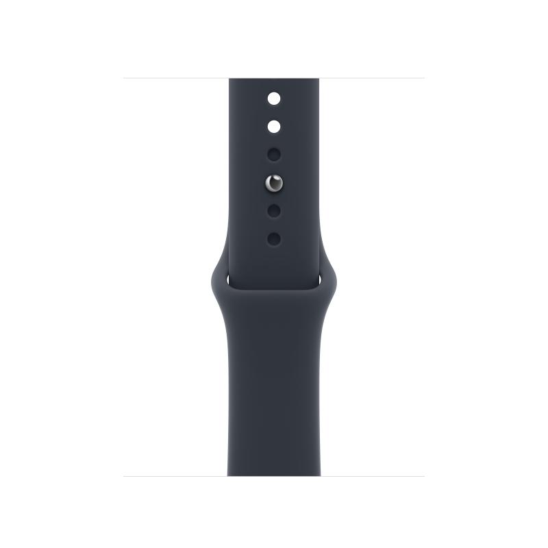 Curea pentru Apple Watch 40mm Navy Blue Sport Band -