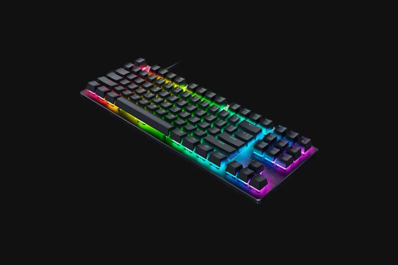 Tastatura Mecanica Gaming Razer Huntsman V3 HE Magnetic Tenkeyless 8KHz,