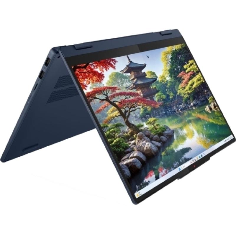 Laptop Consumer Lenovo IdeaPad 5 2-in-1 14IAL10, cu procesor Intel