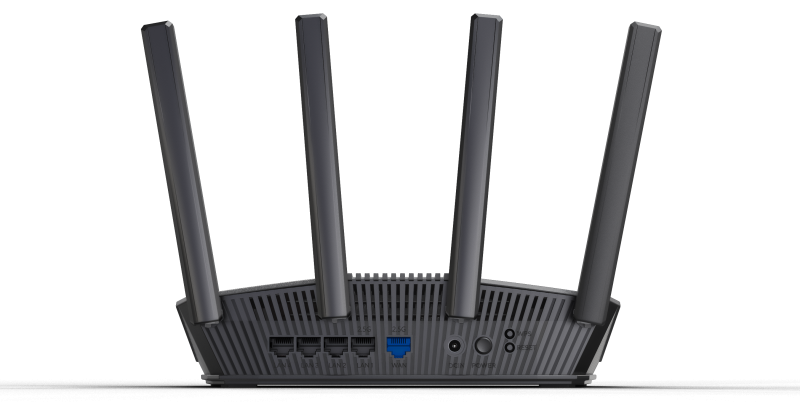 Router wireless ASUS RT-BE59 BE5000, WIFI 7, Mesh, Dual Band