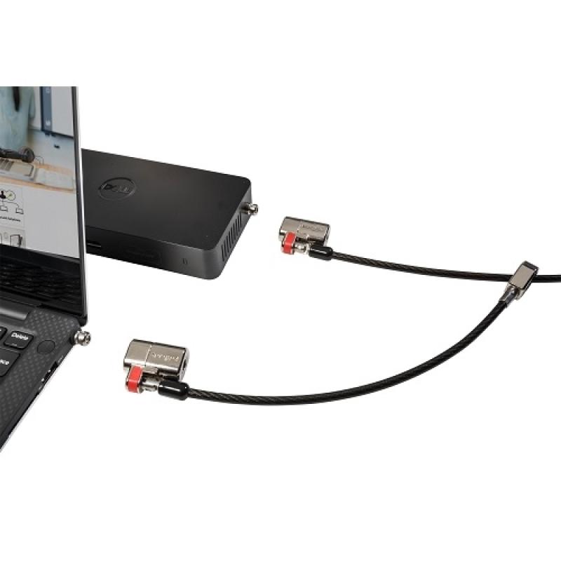 DL Kensington Twin Clicksafe Lock - imagine 7