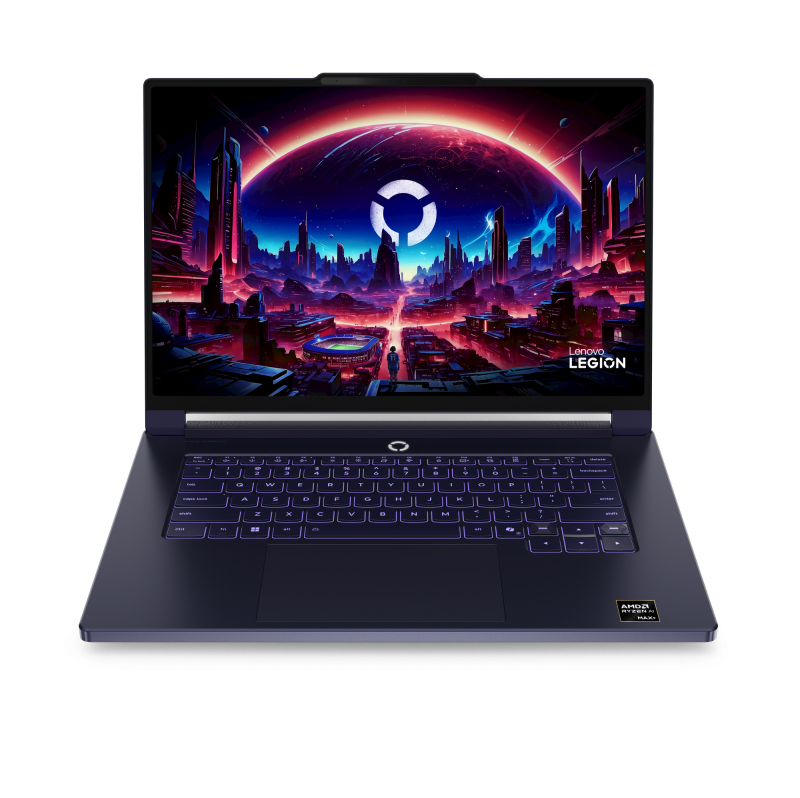 Laptop Gaming LENOVO Legion 7 15ASH11, cu procesor Ryzen AI