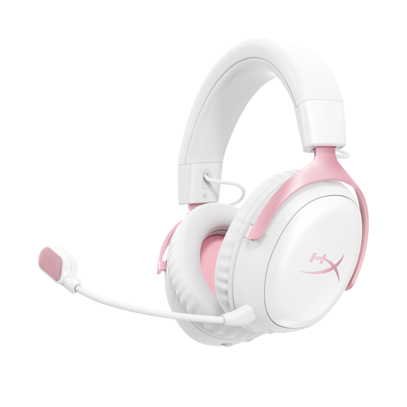 Casti Gaming Over-ear HyperX Cloud III S, Wireless, Mov