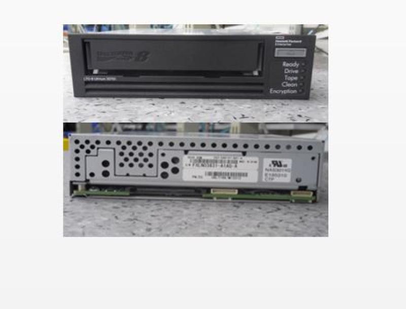 HPE LTO-8 Ultrium 30750 TAA Int Tape Drv
