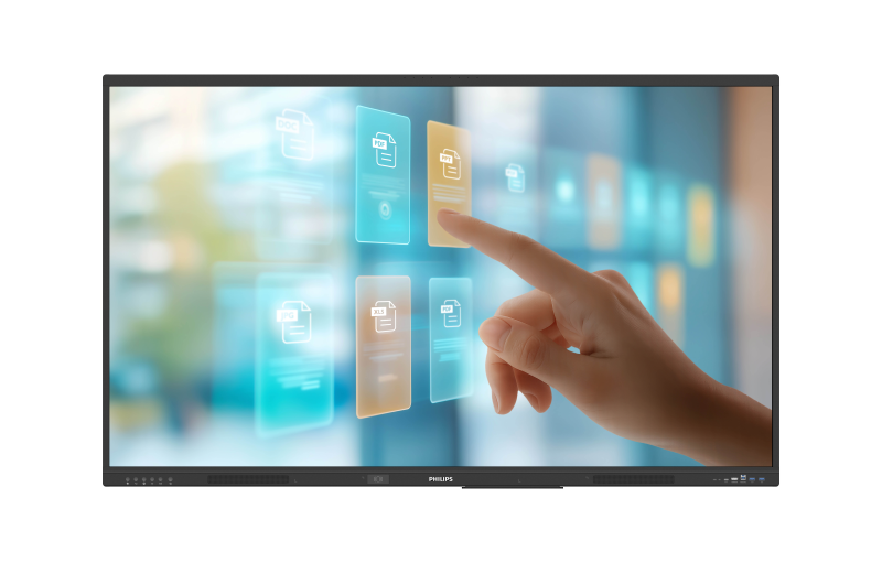 Ecran interactiv PHILIPS 4252E 65" A13