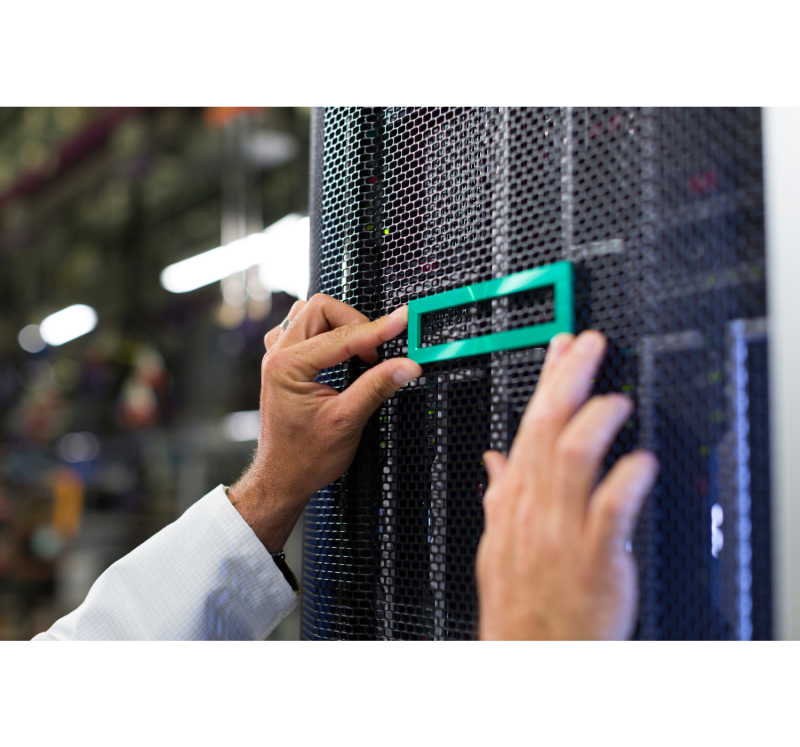 HPE DL360 Gen10 SFF Internal Cable Kit