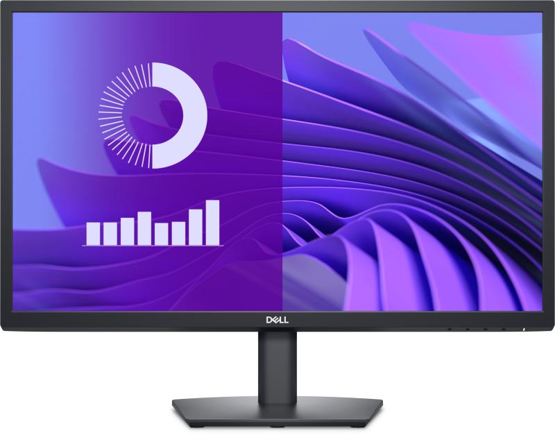 Monitor Dell 24" E2425H 60.47 cm, 1920 x 1080 75 - imagine 7