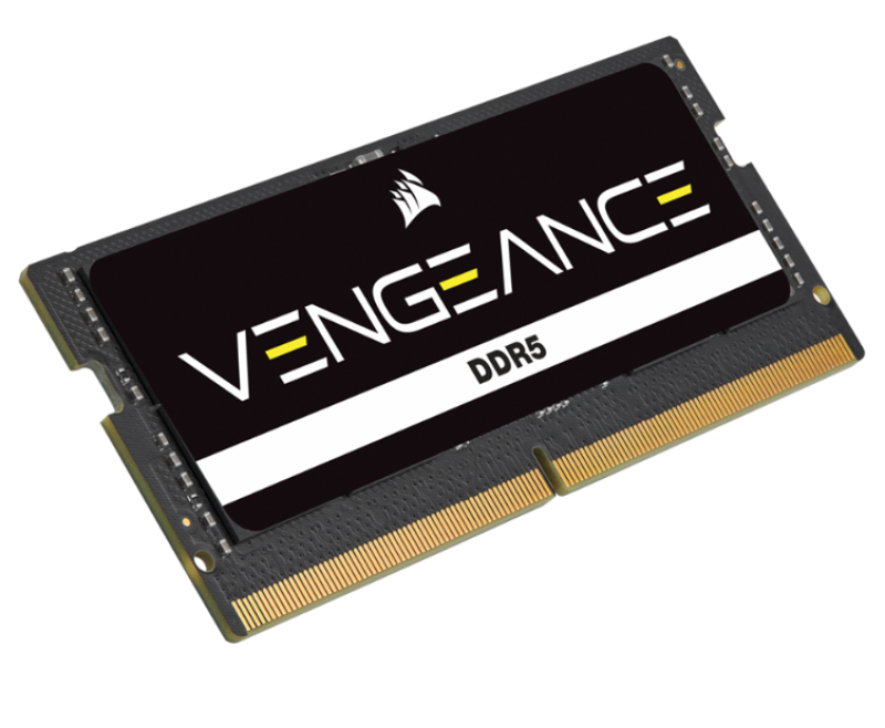 Memorie RAM Corsair Vengeance, 16 GB DDR5, 4800 MHz, CL40
