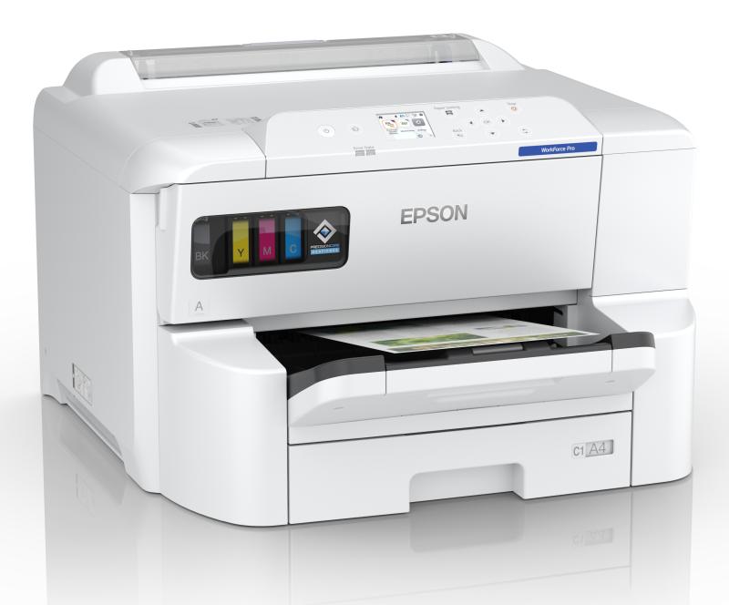EPSON WorkForce Pro EP-C7000DW A3+ COLOR INKJET Printer, Dimensiune A3+, - imagine 11