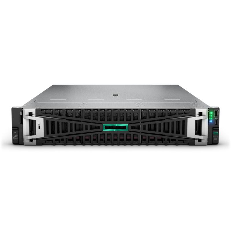 HPE ProLiant DL385 Gen11 9115 3.2GHz 16c 1P 2x32GB-R 8SFF - imagine 4