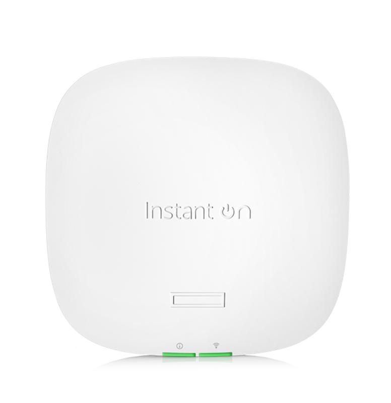 HPE Networking Instant On Indoor Access Point 2x2 Wi-Fi 6 - imagine 17