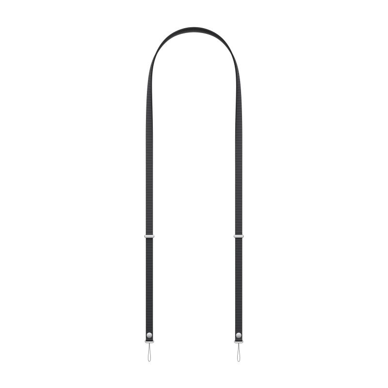 Crossbody Strap – Black