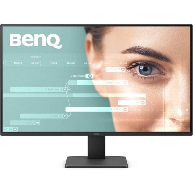 Monitor Consumer BenQ GW2791, 27", 1920 x 1080 pixeli, Black,