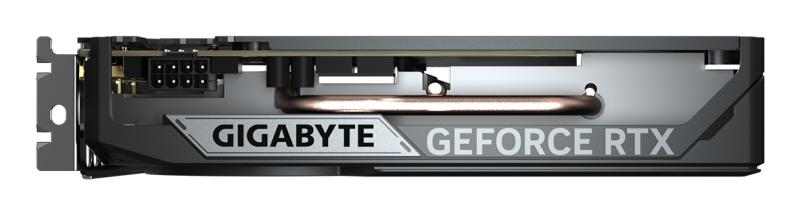 Placa Video GIGABYTE GEFORCE RTX 5050 WINDFORCE OC 8GB GDDR6 - imagine 9