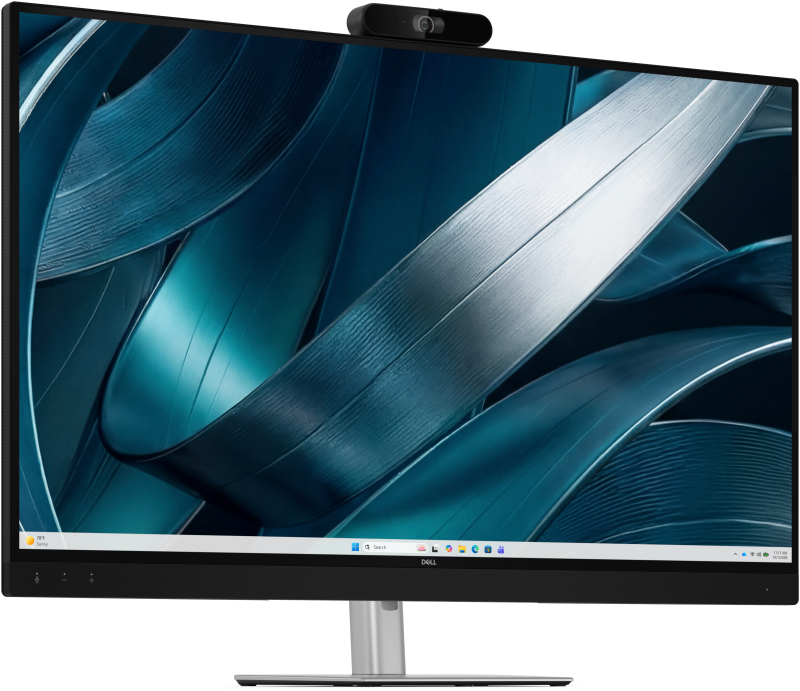Monitor Commercial DELL P4326QEB, 42.5", 3840 x 2160 pixeli, Black,