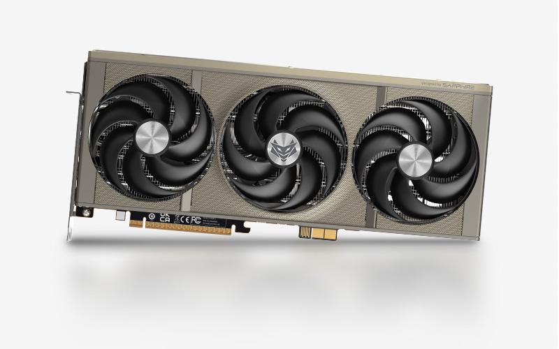 Placa video Sapphire NITRO+ Radeon RX 9070 XT, 16GB GDDR6,