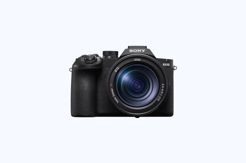 Aparat foto digital Sony Cyber-Shot DSC-RX10 V, 24-600mm High Zoom,