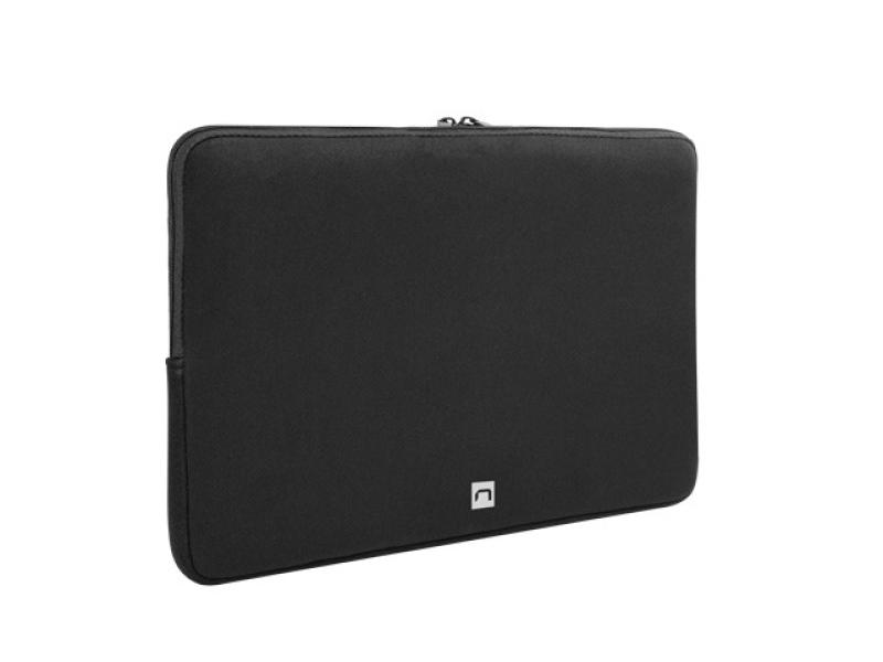 Geanta laptop NATEC Coral 15.6, negru, 2 ani Garantie