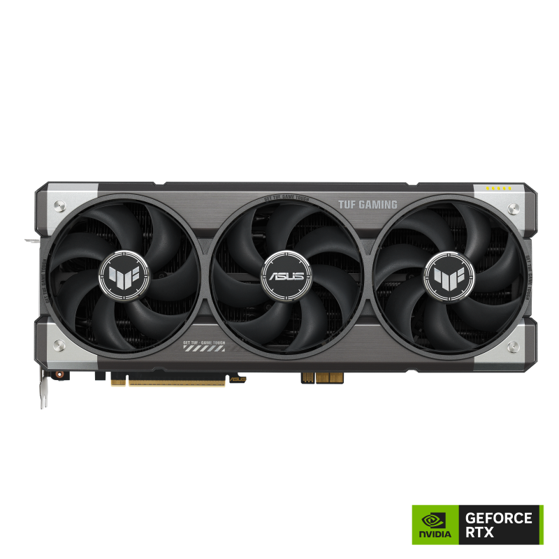 Placa video ASUS TUF GEFORCE RTX 5080 GAMING, 16GB GDDR7,