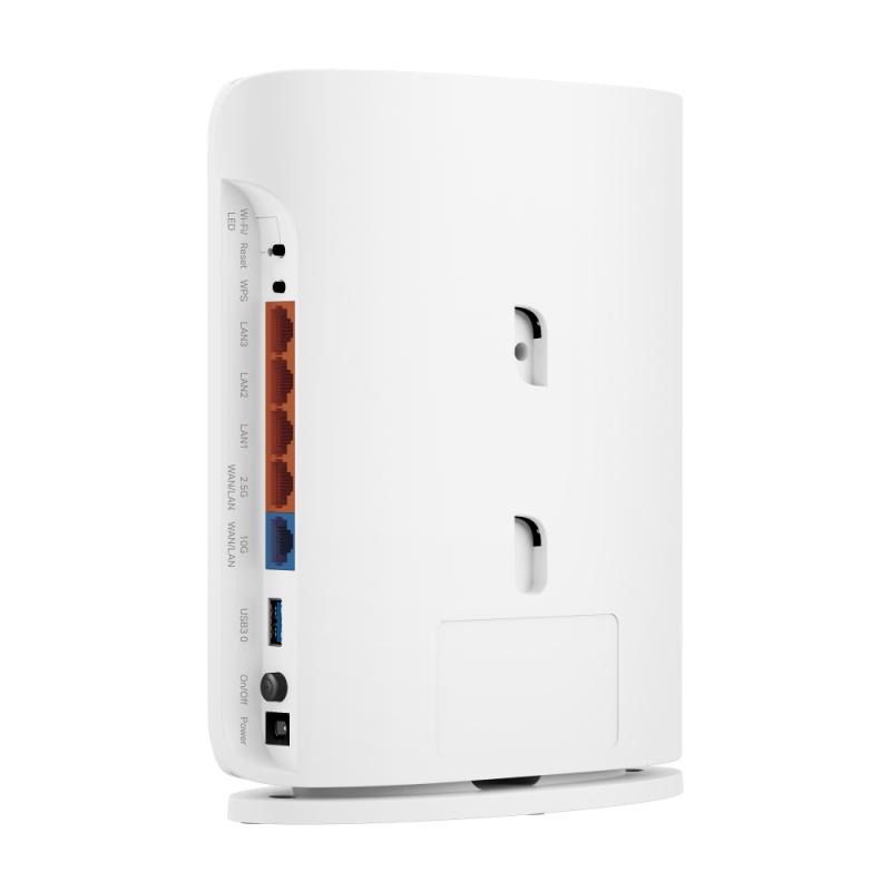 Router Wireless TP-Link ARCHER BE450, 1xWAN 2.5 Gbps, 1xLAN 2.5 - imagine 5