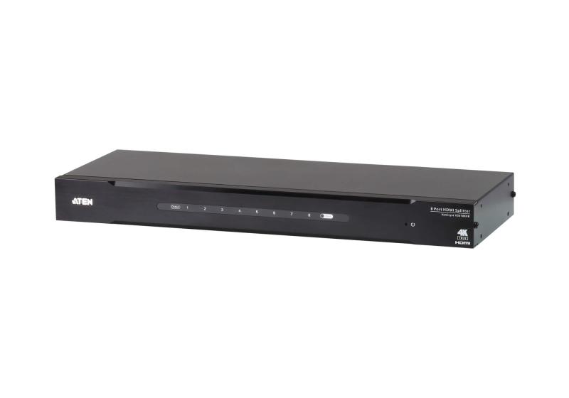 Splitter HDMI Aten VS0108HB; Video Type portul: HDMI, Iesire video: