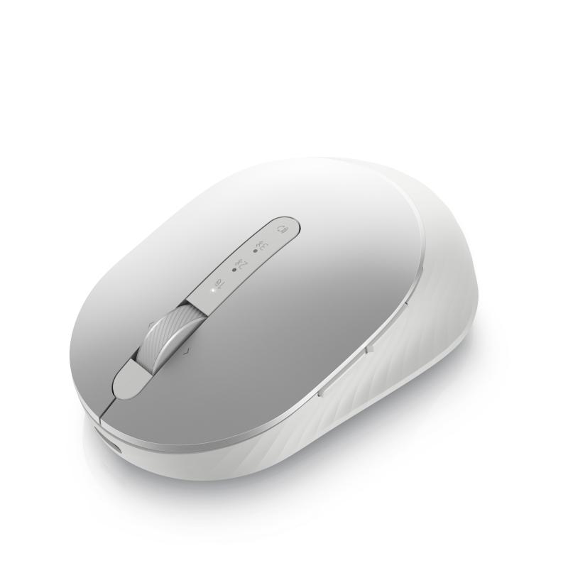 Mouse Dell Premier, Rechargeable Wireless, argintiu - imagine 17