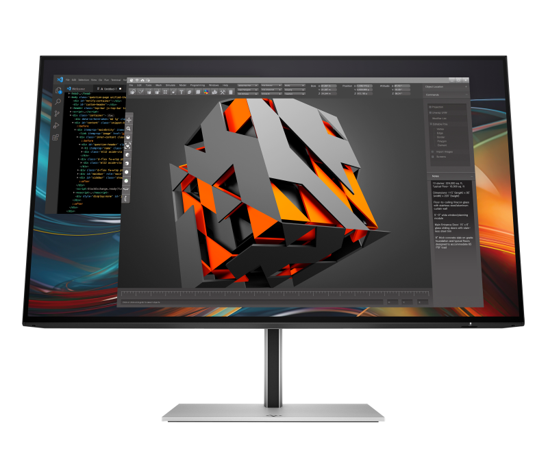 Monitor Consumer HP Series 7 Pro 724pf, 23.8", 1920 x