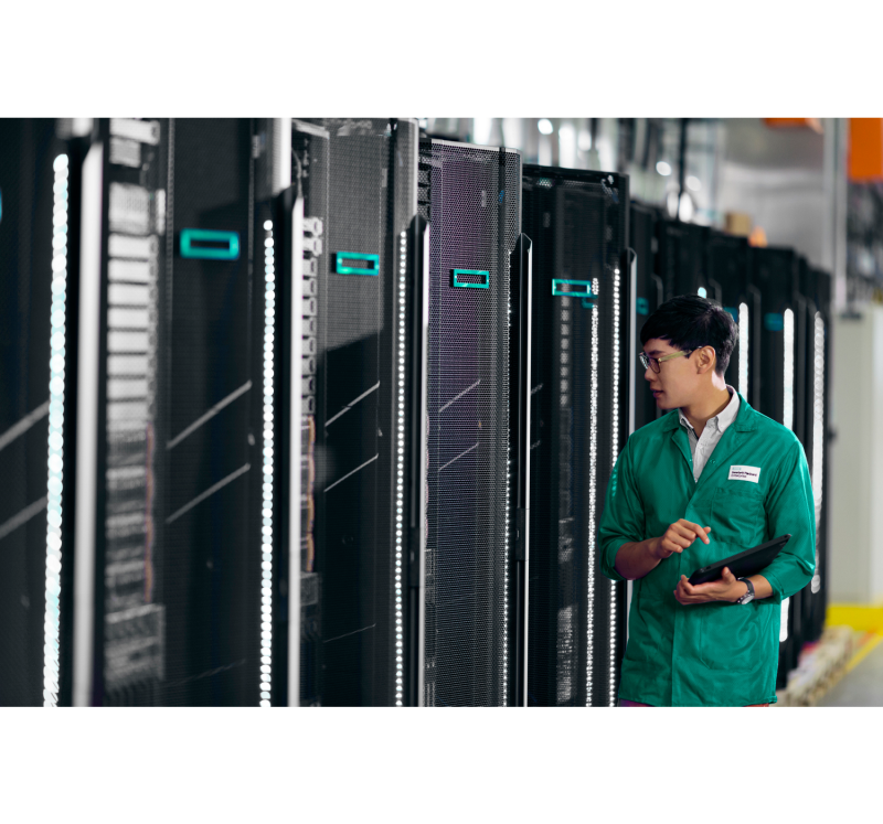 HPE ProLiant DL20 Gen11 NS204i-u Hot Plug Boot Optimized Storage