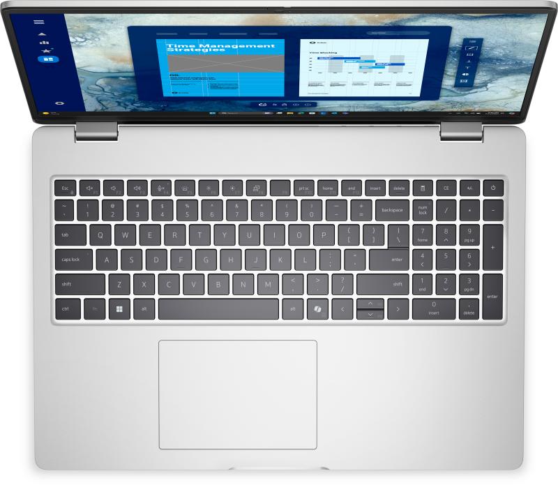 Laptop DELL PRO 16, 16", Non-Touch, FHD+, 300 nit, 45% - imagine 6
