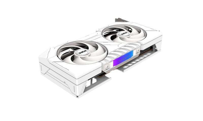 Placa Video SAPPHIRE PURE AMD RADEON RX 9060 XT 16GB - imagine 5