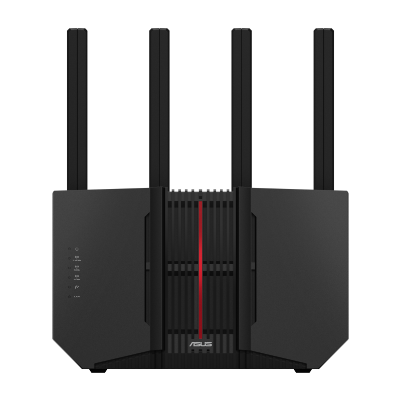 Router wireless ASUS RT-BE92U, WIFI 7, Mesh, Tri-Band