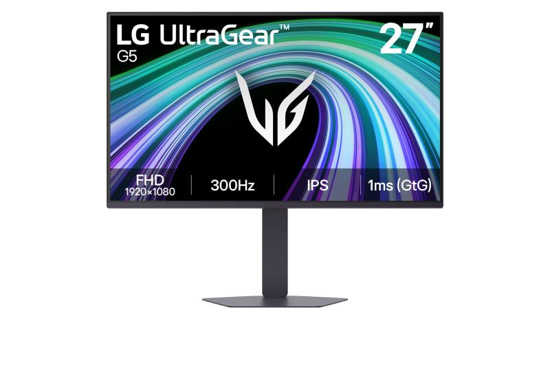 Monitor Gaming LG 27G550B-B, 27", 1920 x 1080 pixeli, Black,