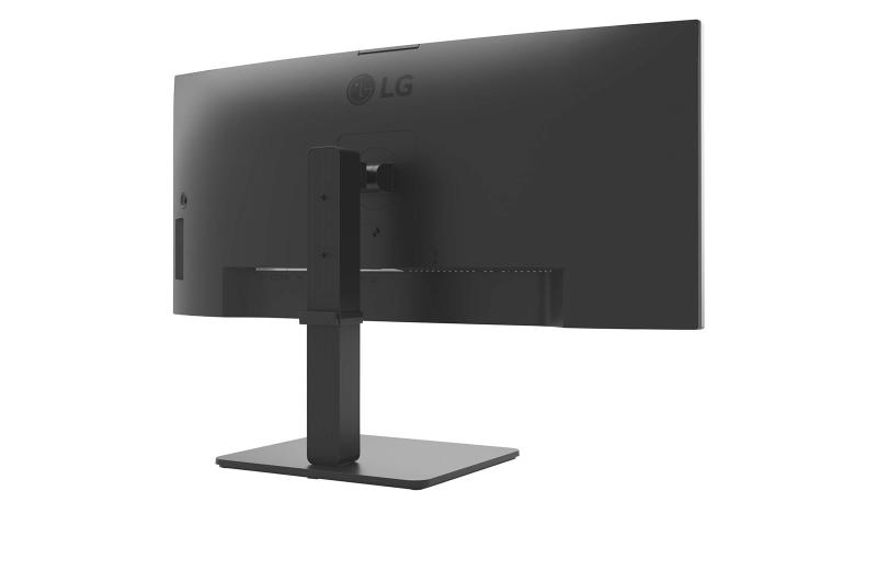 Monitor LG 34" 34BA85QE-B.AEU, Curvature: 3800R, Diagonal (inch): 34, Diagonal - imagine 9