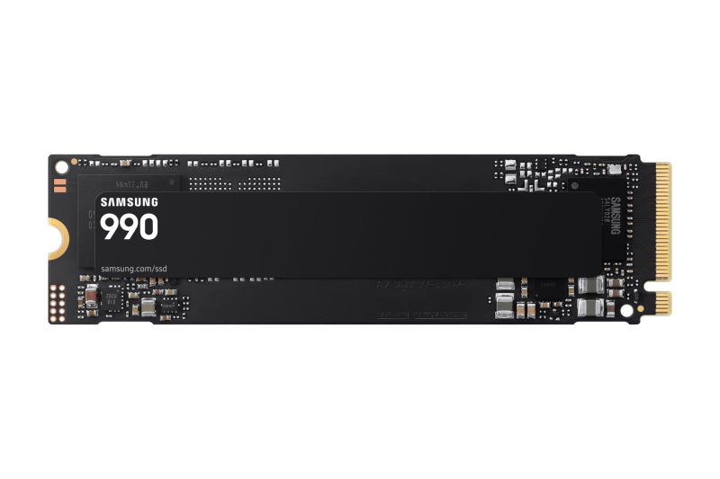 SSD Samsung 990 2TB PCI Express 4.0