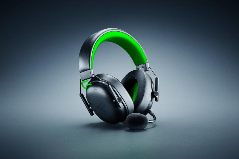 Casti Gaming Head-band Razer BlackShark V3 X HyperSpeed, Wireless, noise-canceling,