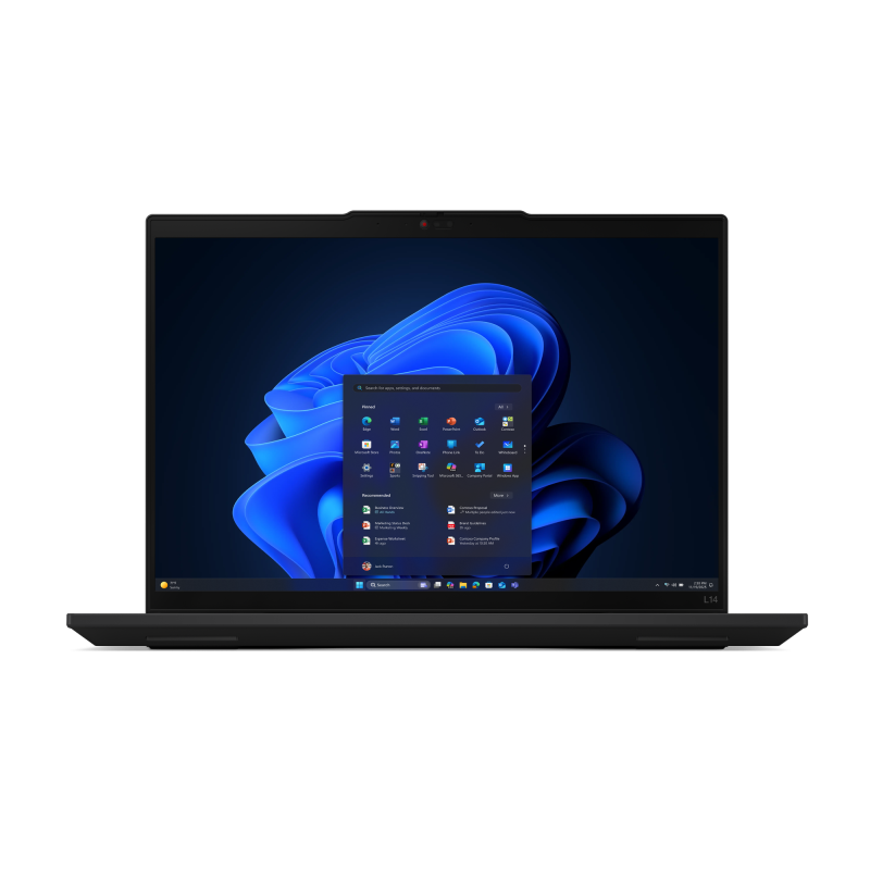 Laptop Business Lenovo ThinkPad L14 Gen 6, cu procesor Intel