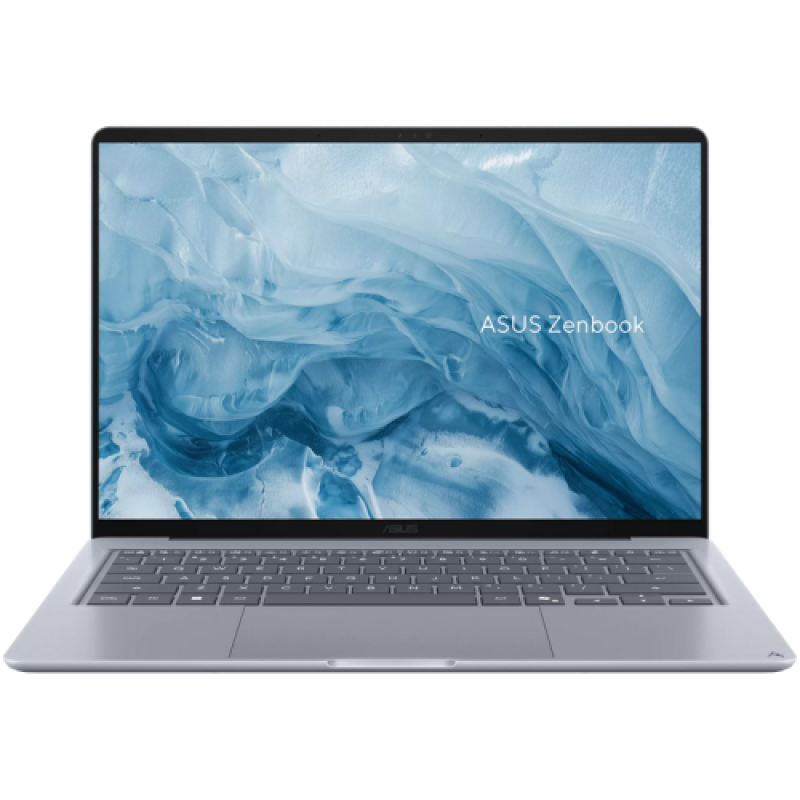 Laptop Consumer ASUS Zenbook 14, cu procesor Qualcomm Snapdragon X